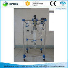 Cheap essential oil distillation machine thin film evaporator